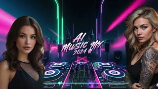 EDM Music Mix 2024 M EDM Remixes of Popular Songs • Bass Boosted Music Mix Balti  Ya Lili feat [upl. by Raychel]