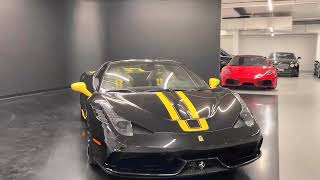 Ferrari 458 Speciale Aperta [upl. by Lindy]