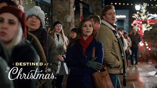 Destined At Christmas 2022  Full Movie  Shae Robins  Casey Elliott [upl. by Dnanidref]