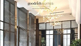 Review hotel Goodrich suites hotel mewah 1jutaan [upl. by Oicneconi]