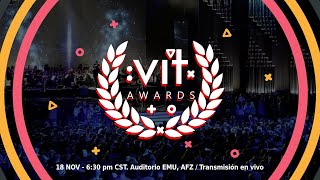 Showcase de Videojuegos Expovit  Vit Awards 2023 [upl. by Frederic204]