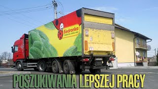 Z kopalni do Biedronki aż do kolejnego dziada z Magnumką  KrychuTIR™ x [upl. by Ibot]