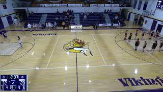 Bronson High School vs jonesville jv girls JV Womens Basketball [upl. by Penrose]