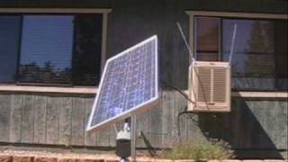 Solar Tracker  Solar Tracking Using Time [upl. by Durnan553]