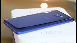 HTC U Ultra  recenzja Mobzilla odc 375 [upl. by Amehsat]