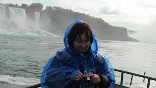 CATARATAS DO NIAGARA   NIAGARA FALLS [upl. by Marja]