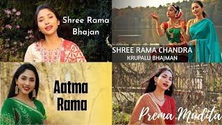 SHREE RAMA BHAJANS  Suprabha KV  LORD RAMA BHAJAN  FULL SONG [upl. by Erodaeht]