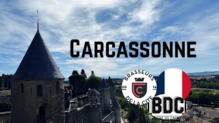 Carcassonne  Bars Beers and Pubs [upl. by Cowan518]