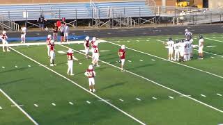 Page Middle vs Mill Creek Clip 24 [upl. by Rame21]