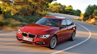 2012 BMW 335i 3 Series Drive and Review [upl. by Sokul]