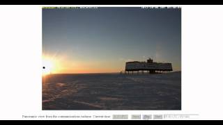 Nibiru Prediction Update  Neumayer Station  6 Oct 2012 [upl. by Kenn543]