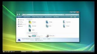 Vista Aero Theme Windows10 May 2019 Update 1903 [upl. by Alletneuq]