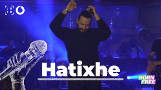 Capital T  Hatixhe  A•Live•Night  4K [upl. by Dru965]