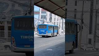 Timon City  1101  Linha 502  THE x Timon Julio Almeida  Av Tiúba  via Pte Velha [upl. by Eceertal]