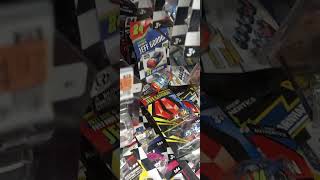 CRAZY Walmart Nascar Authentics restock 2024 [upl. by Arsi]