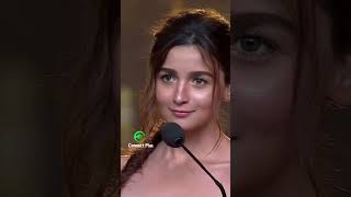 Alia Bhatt Rekha Stage Performance massmoviescene funny comedy love viralvideo bollywood [upl. by Larissa]