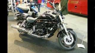 MotorradMesseErfurt 2013  BossHoss amp Co [upl. by Weiser]