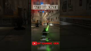 Facing a MAX level Vader battlefront battlefront2 starwars [upl. by Haela395]