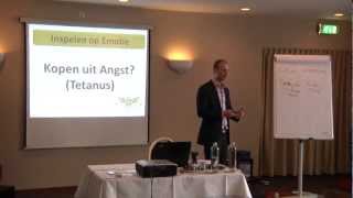 Neuromarketing amp Het Willoze Brein neuromarketing deel 1 [upl. by Antony]