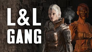 The LampL Gang A Link to Glorys Dark Past  Fallout 4 Lore amp Theories [upl. by Ahsem]