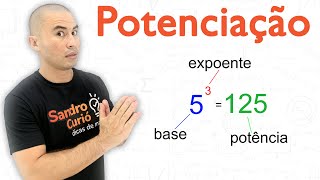 POTENCIAÇÃO  PROPRIEDADES e EXERCÍCIOS [upl. by Eiraminot684]