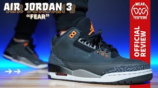 HOW TO LACE JORDAN 3’S 3 BEST WAYS 🔥 [upl. by Sedda554]