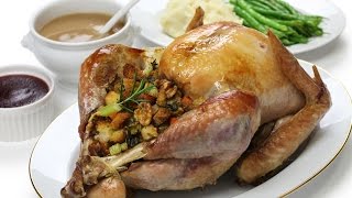 How To Stuff a Turkey [upl. by Isherwood]