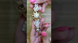 Hairpin ✨🔥hairpins sonalivashishth shorts hairaccessories shortvideo [upl. by Siberson]