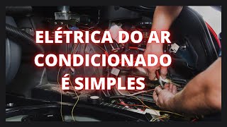 Como Testar Compressor de Ar Condicionado Automotivo [upl. by Davide]