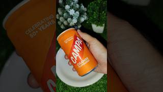 Campa Orange Flavour Ice cream icecream asmr ytshots sweets viralvideo [upl. by Farleigh]