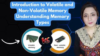 Introduction to Volatile and NonVolatile Memory  Understanding Memory Types [upl. by Hadria]