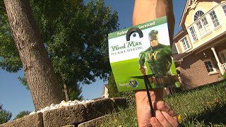 Lawn care scam Weed Mans angry customers CBC Marketplace [upl. by Baerman737]