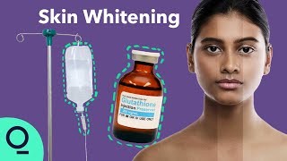 For Whiter Skin Some Are Turning to Injections [upl. by Naashom]