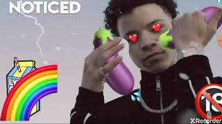 Lil Mosey  Noticed Gay Version [upl. by Ycrem]