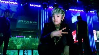 MTV K Presents BAP Live in NYC quotWarriorquot [upl. by Mellar]