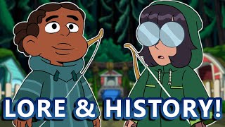 The Lore History amp Psychology of the Green Poncho Craig of the Creek Breakdown amp Analysis [upl. by Aljan]