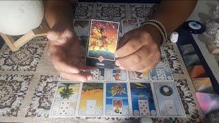 Ele a desistiu de mim ou pretende tomar uma decisão TAROT INTERATIVO [upl. by Nae825]