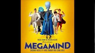 The Complete Megamind Credits MUSIC Unreleased [upl. by Lattimer662]