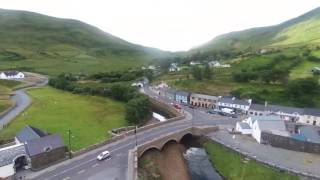 Leenane Connemara Galway Ireland [upl. by Aihsetan]