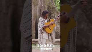 Santiago WITHN  ‘El Sol te Llama’ amazonas brazil honest journey music newmusic [upl. by Ellehsyt406]