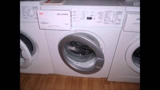 Waschmaschine  washing machine [upl. by Ahto]