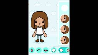 Character ideas for Toca Boca [upl. by Gujral]