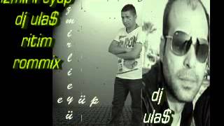 izmirli eyüp dj ulaş roman ritim mix 2014 [upl. by Sanoj]