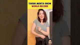 world record of tmkoc tamkoc amazingfacts tmkoc tmkocntf tmkocedit comedy factsinhindi amazi [upl. by Gwynne696]