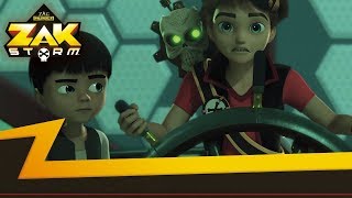 ZAK STORM ⚔️ ISLAND OF THE LOST CHILDREN ⚡️ Super Pirate [upl. by Nicko]