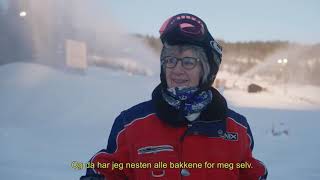 quotGuri 74  Vassfjellet  Santquot  Vassfjellet Stories  S2 E3 [upl. by Min]