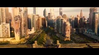 DIVERGENTE 3 Nouvelle Bande Annonce VF 2016 [upl. by Ev]