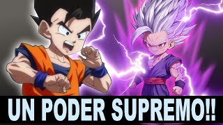 ¿Qué Paso con Gohan en DB Daima y que tan Fuerte es ahora Dragon Ball Super [upl. by Methuselah]