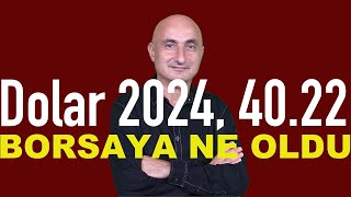 Dolar ve Euro için 2024 tahminleri  Altın devam mı  Borsaya ne oluyor [upl. by Aneeg]