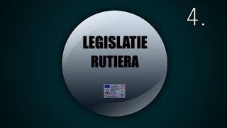 LEGISLATIE RUTIERA 4Valabil si in 2024 [upl. by Scarface773]